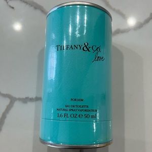Tiffany & Co. Love For Him 50ml/1.6fl oz